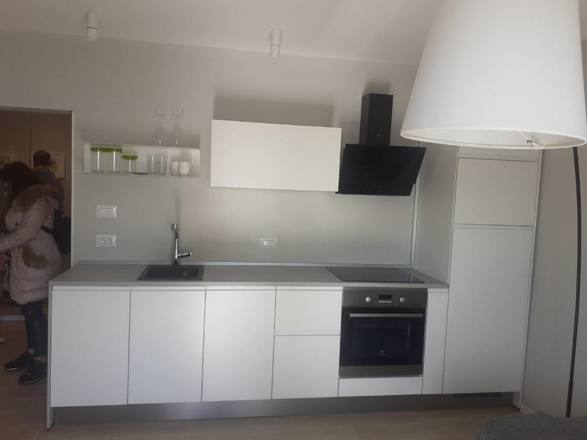 New Apartman Kozala Near City Centar Lägenhet Rijeka Exteriör bild